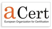 A CERT European Organization for Certification S.A.